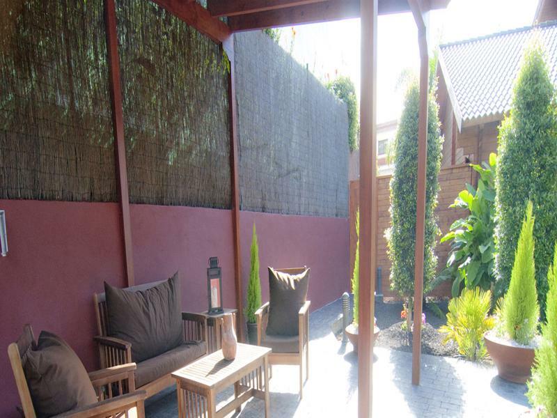 El Rincon Del Huroncillo Ferienhaus Tejina