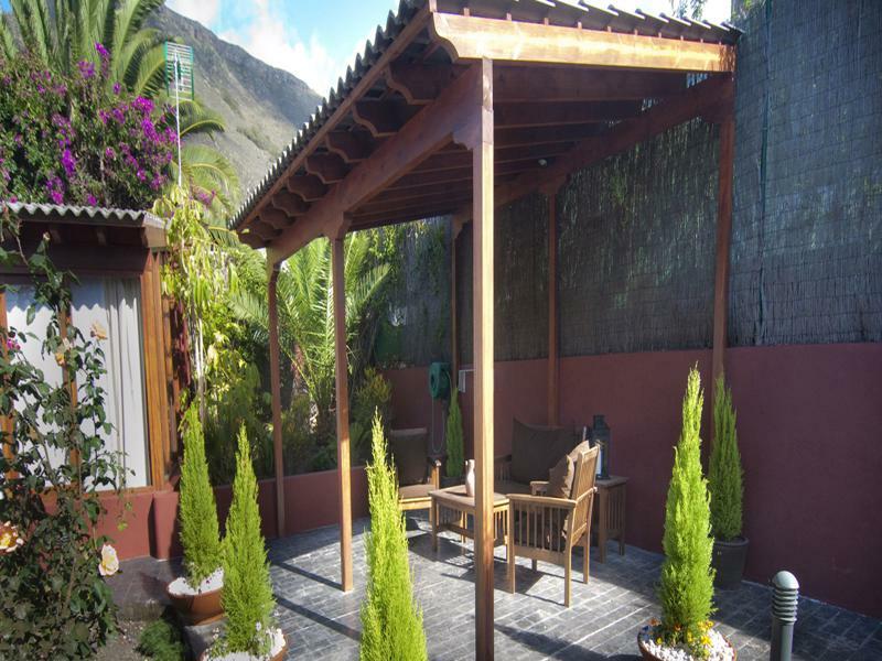 Ferienhaus El Rincon Del Huroncillo *