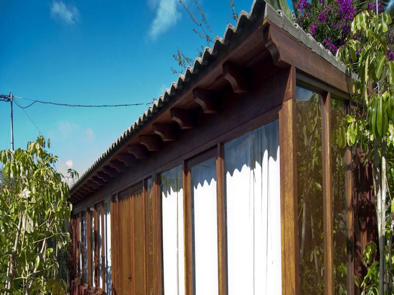 El Rincon Del Huroncillo Ferienhaus *