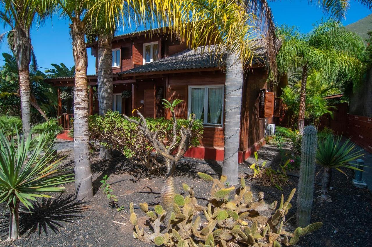 Ferienhaus El Rincon Del Huroncillo *