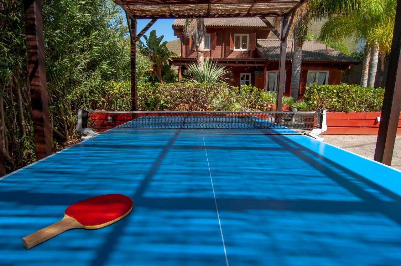 El Rincon Del Huroncillo Ferienhaus